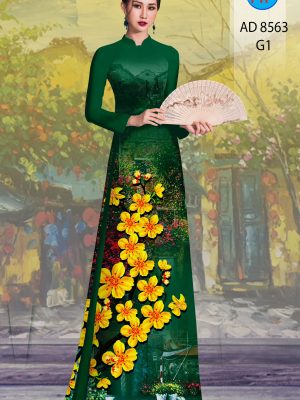 vai ao dai mai vang don tet (9)